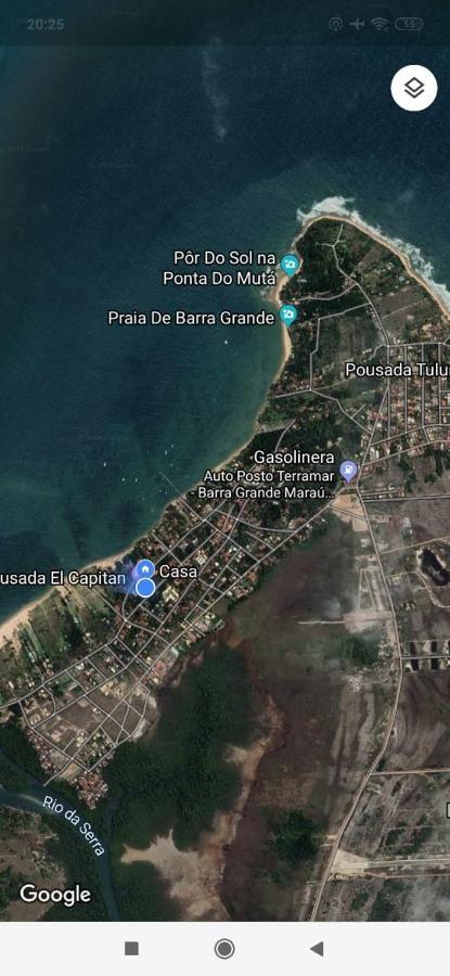 Suites Da Kira Barra Grande  Kültér fotó